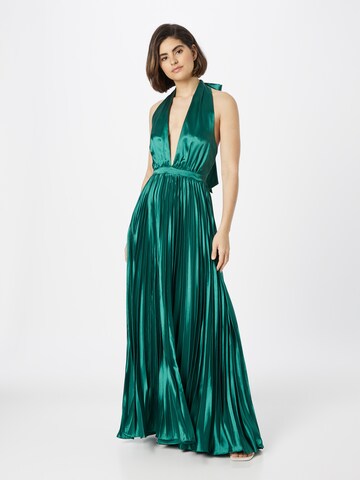 True Decadence - Vestido de noche en verde