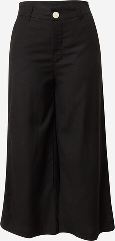 Pantaloni 'Sierra' di ZABAIONE in nero: frontale