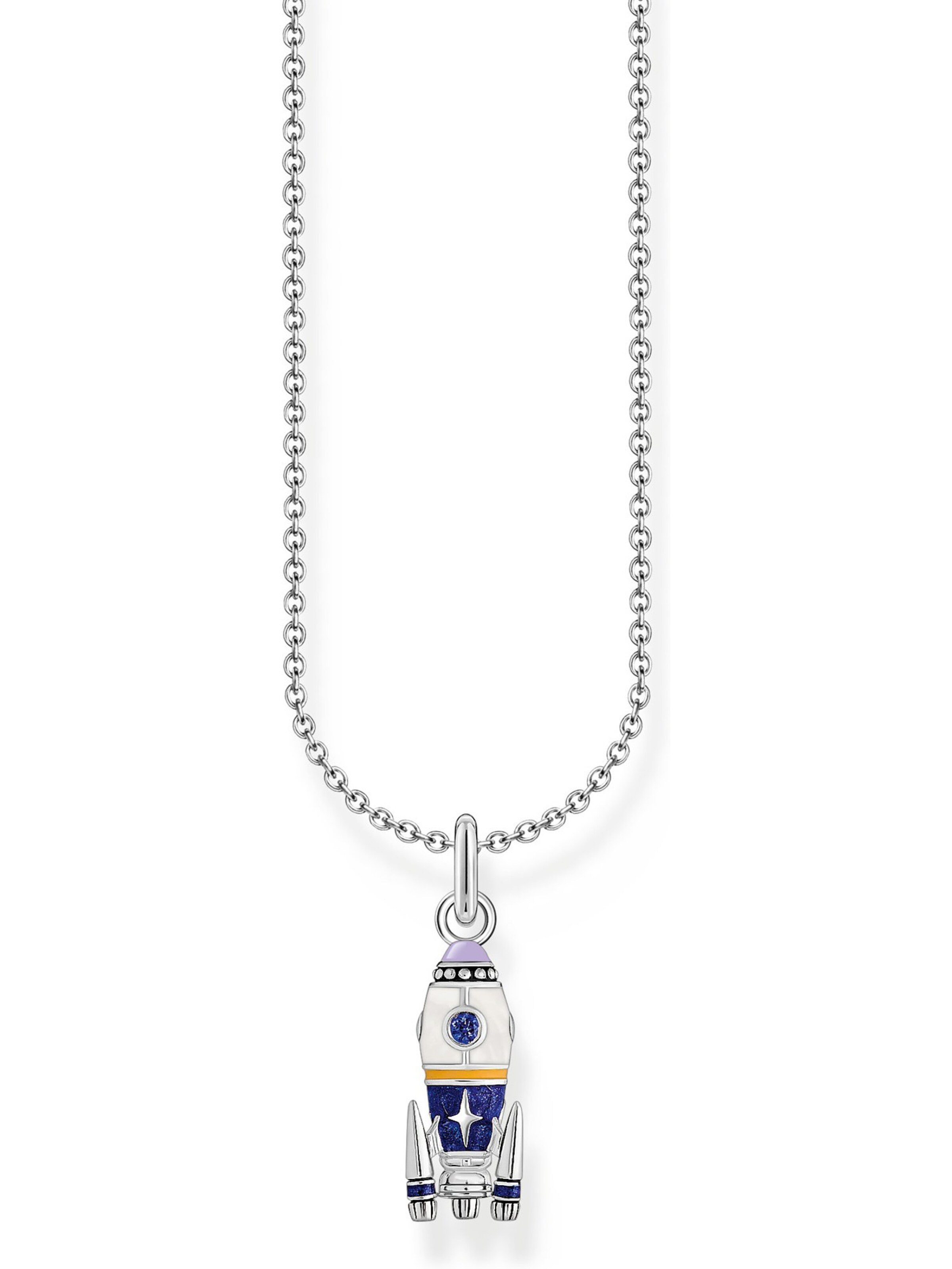 Thomas Sabo Necklace in Silver: front