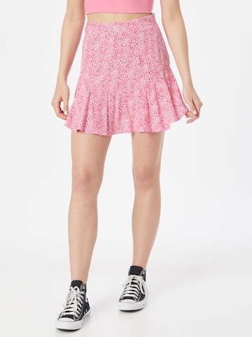 Koton Skirt in Pink: front