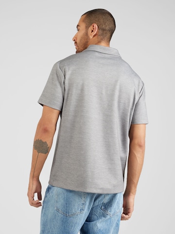 ABOUT YOU Shirt 'Rayan' in Grey