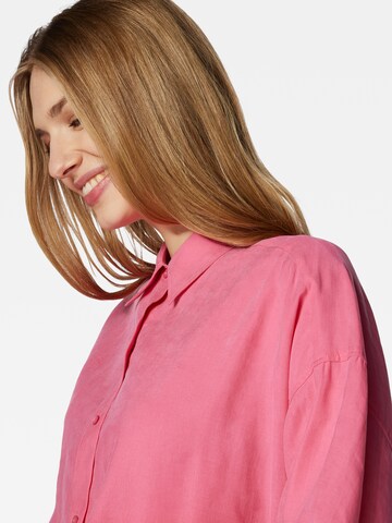 Mavi Blouse in Pink