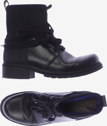 G-Star RAW Dress Boots in 41 in Black: front