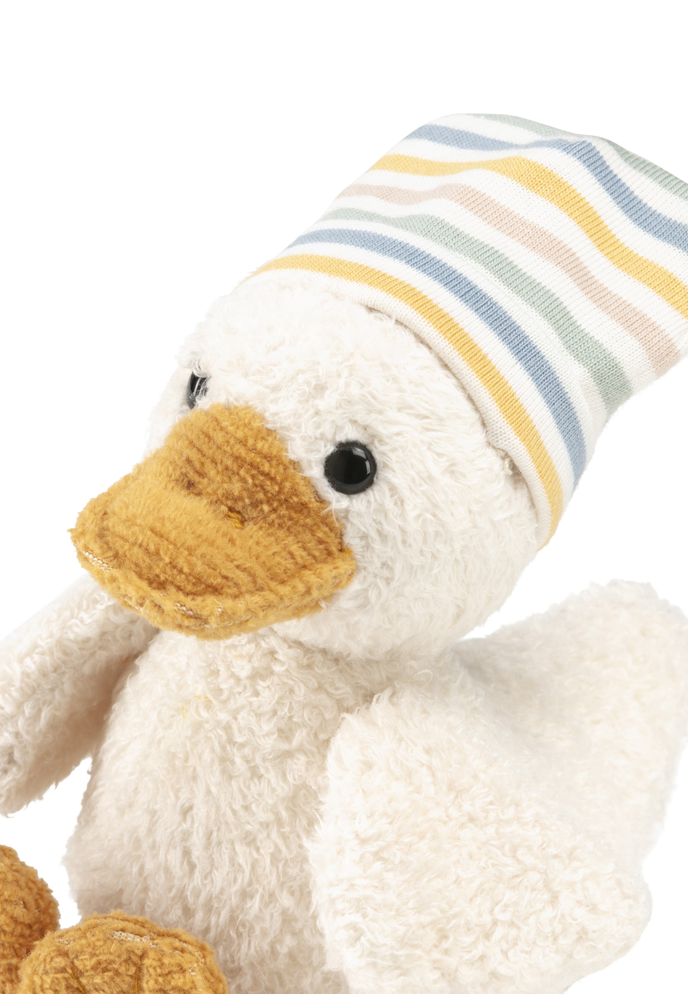 STERNTALER Kuscheltier 'Edda' in Weiß