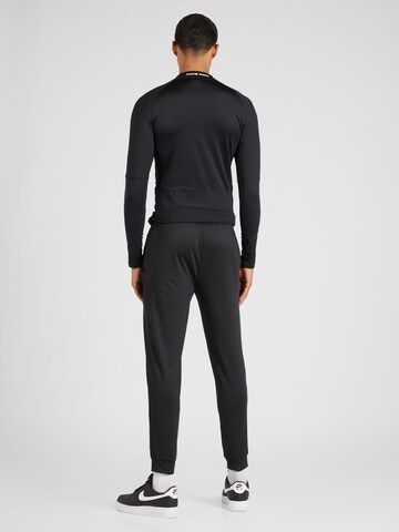 4F - Tapered Pantalón deportivo en negro