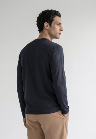 Street One MEN Shirt in Blau
