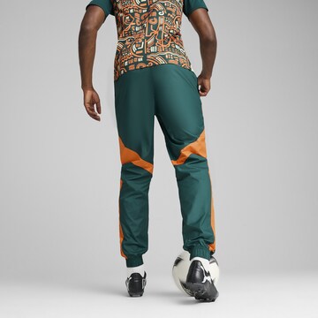 PUMA Regular Sports trousers in Green
