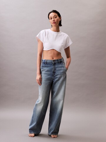 Calvin Klein Jeans Футболка в Белый