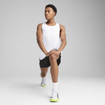 PUMA Functioneel shirt 'Cloudspun' in Wit