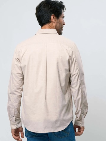 MCS Regular Fit Paita ' Greg ' värissä hopea