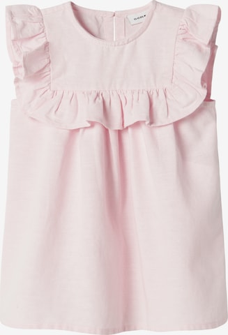 rožinė NAME IT Suknelė: priekis