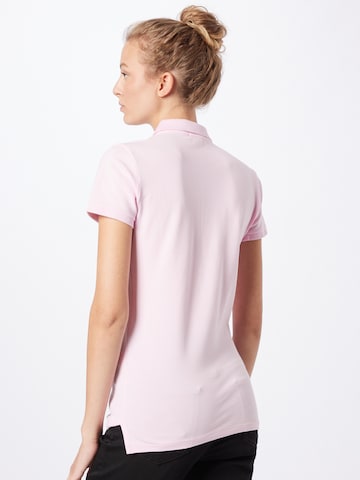 Polo Ralph Lauren - Camisa 'JULIE' em rosa