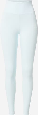 ADIDAS ORIGINALS Leggings 'Adicolor Essentials' in Blue: front