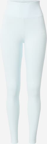 Leggings 'Adicolor Essentials' ADIDAS ORIGINALS en bleu : devant