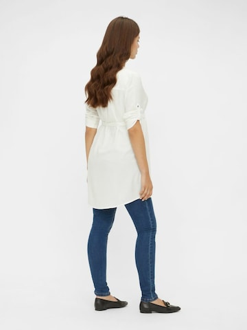 MAMALICIOUS Tunic 'Mercy' in White