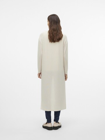 VERO MODA Knit cardigan 'BRIANNA' in White