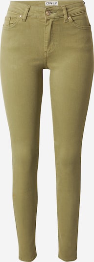 ONLY Jeans 'BLUSH' in Olive, Item view