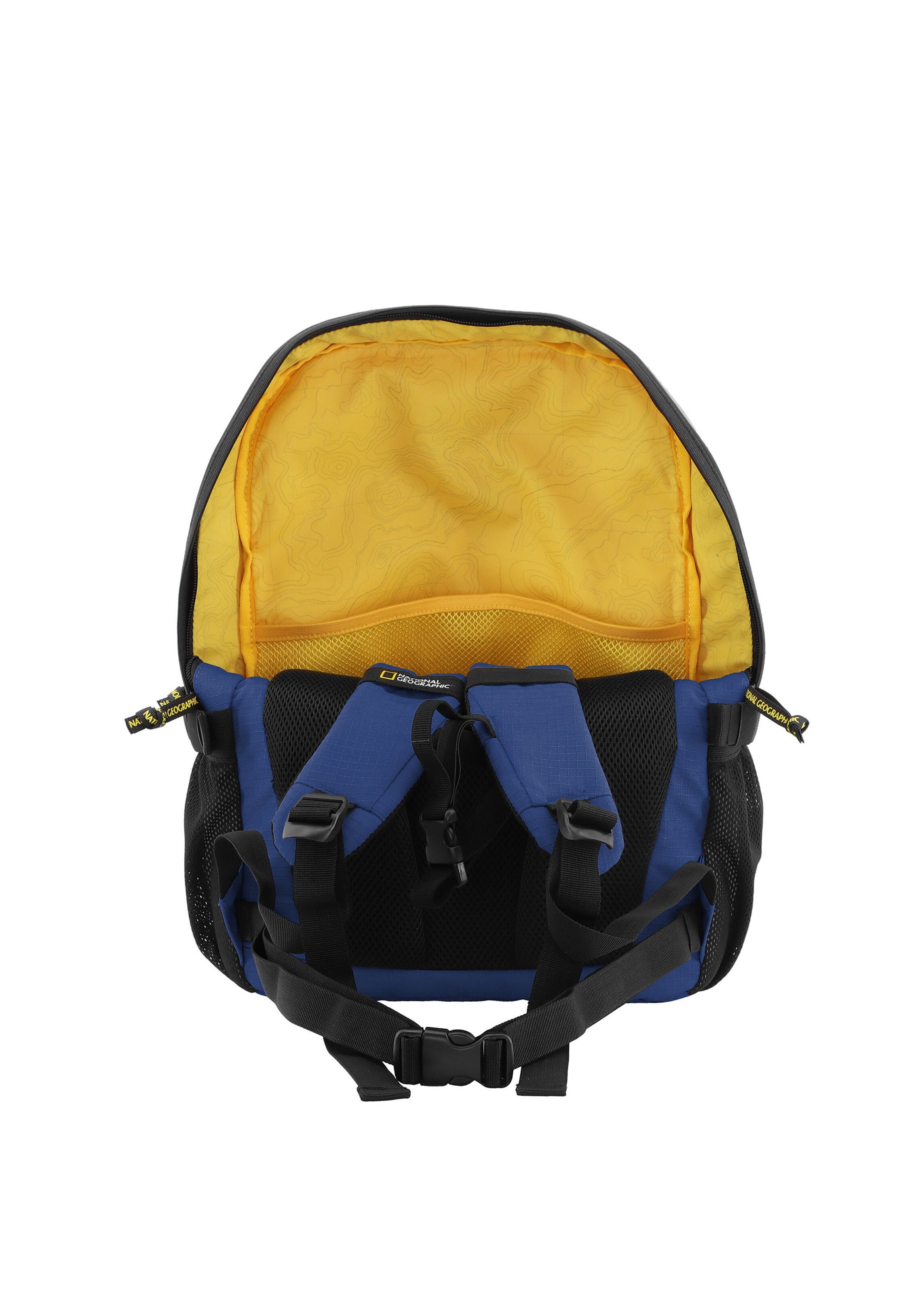 National Geographic Backpack 'EXPLORER III' in Blue
