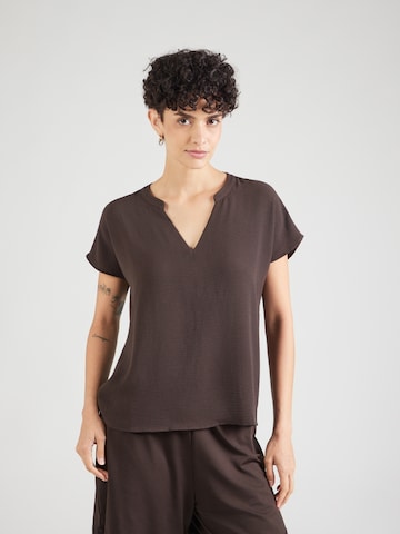 JDY - Blusa 'JDYLion' en marrón: frente