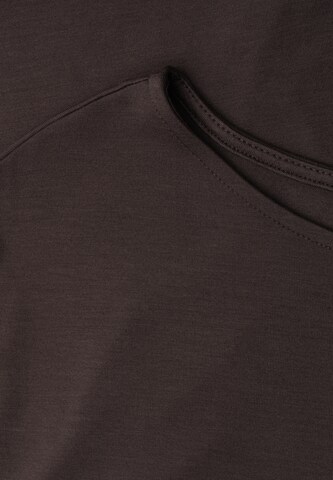 STREET ONE Shirt in Brown
