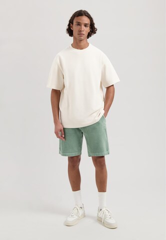 Dstrezzed Shirt 'Lasse ' in Weiß