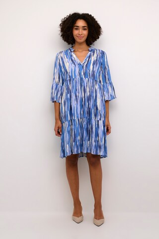 Kaffe Kleid 'Arina' in Blau