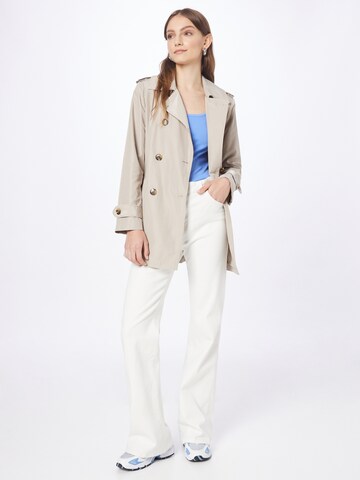 Manteau mi-saison Lauren Ralph Lauren en beige