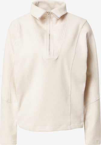 Another Label Pullover 'Felice' i beige: forside