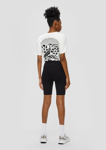 QS Skinny Pajkice | črna barva