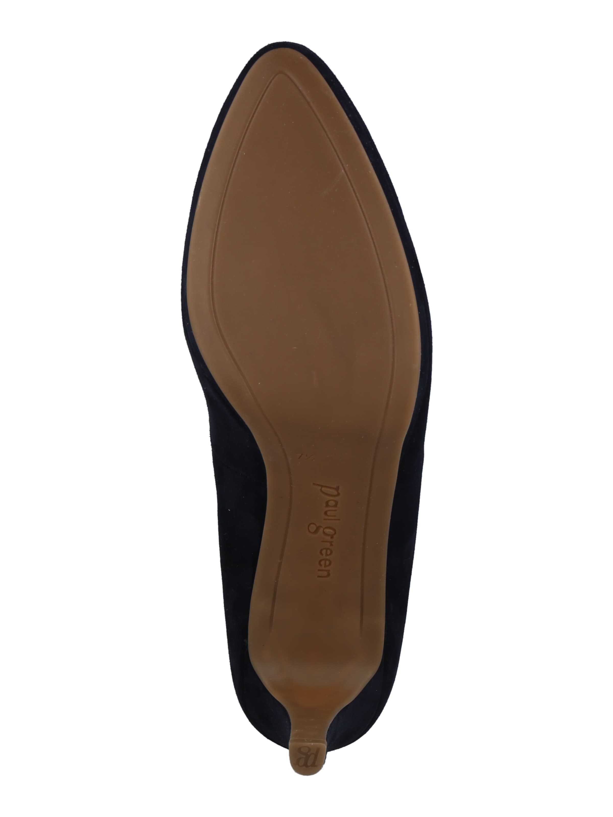 Paul Green Lodičky – modrá