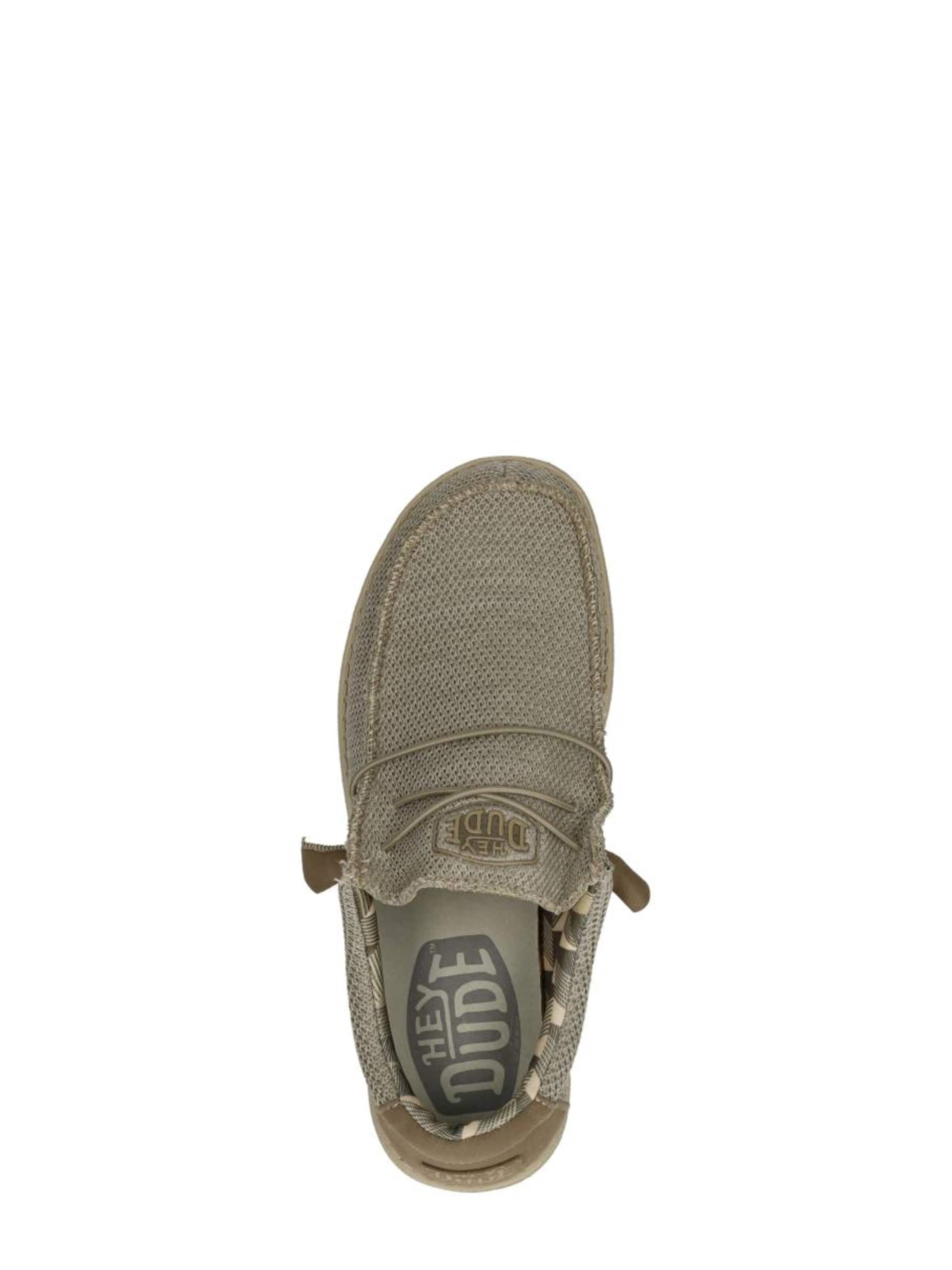 HEY DUDE Slipper 'Wally Sox'‌‌‌ in Grün