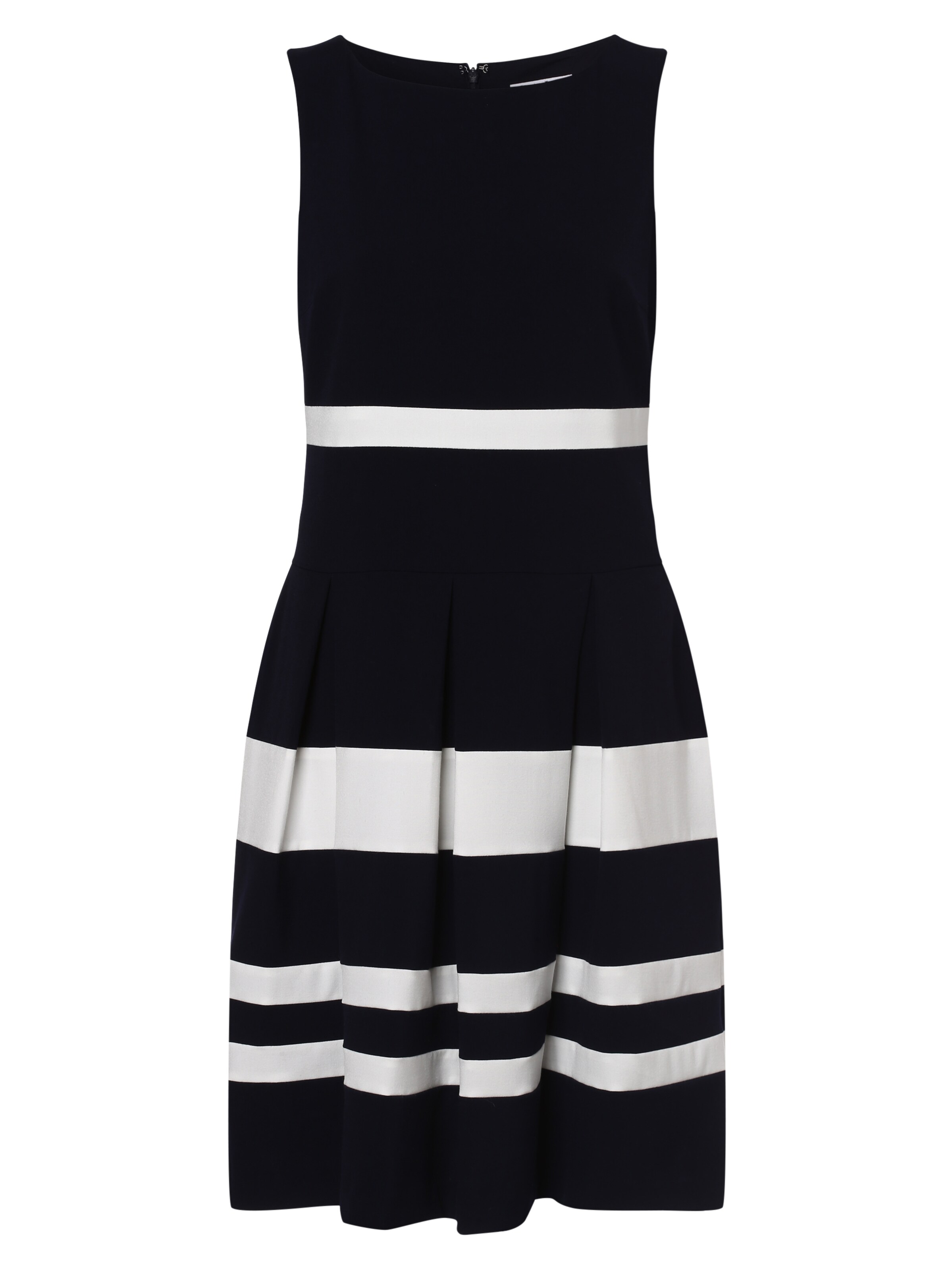 Marie Lund Dress in Blue: front