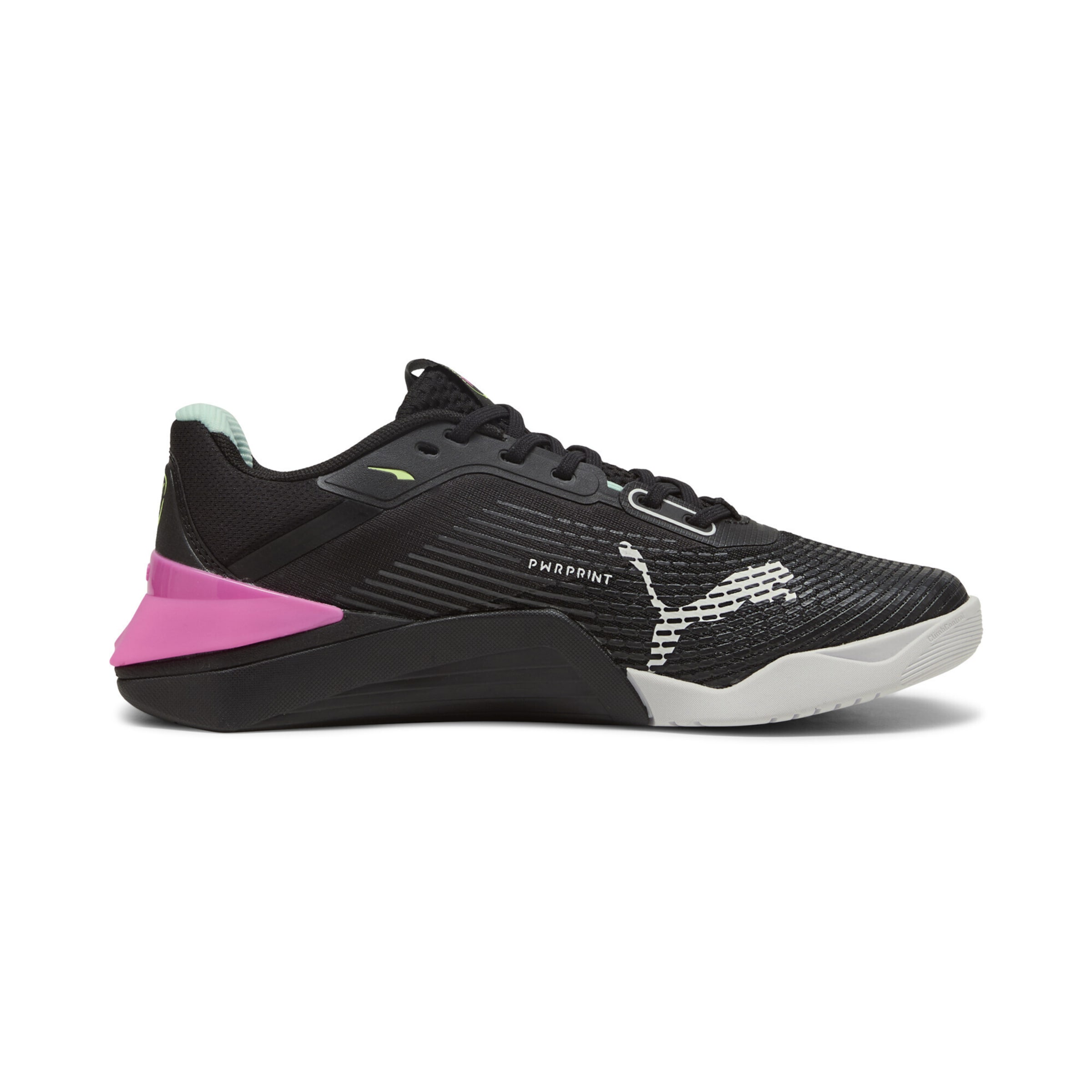 PUMA Sportcipő 'Fuse 4.0' - fekete