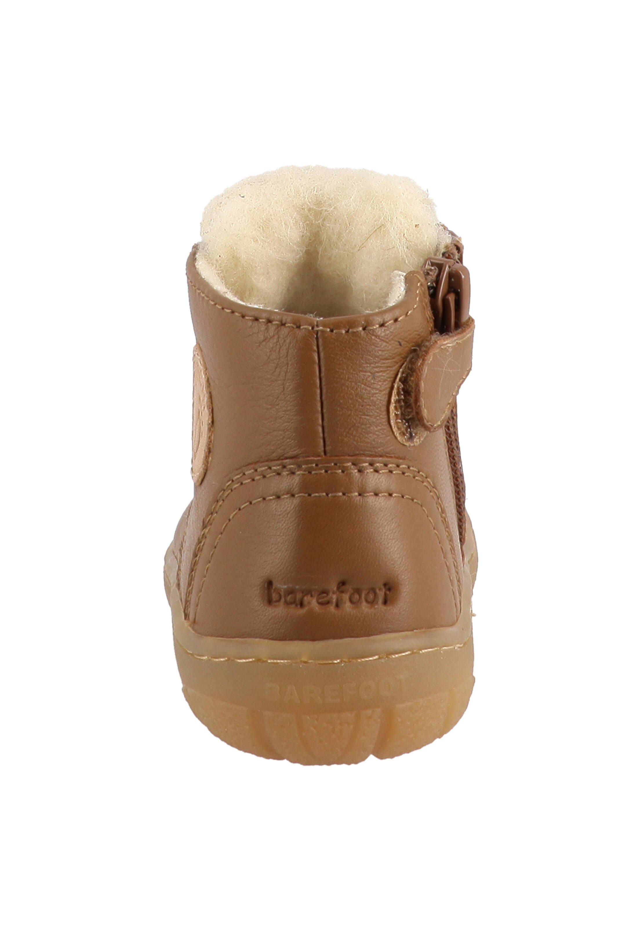 LURCHI Laarzen 'Jo' in Beige