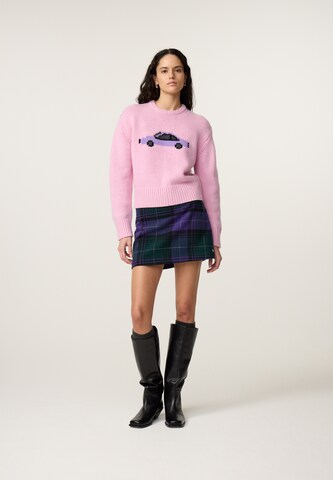 Fabienne Chapot Trui in Roze