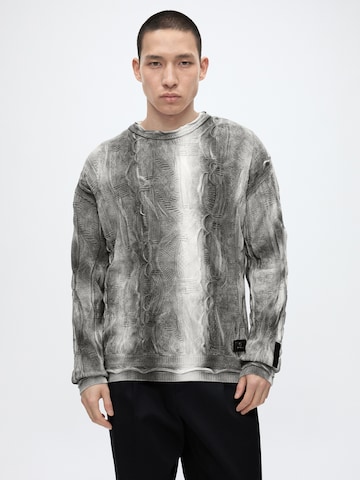 Carlo Colucci - Jersey en negro: frente