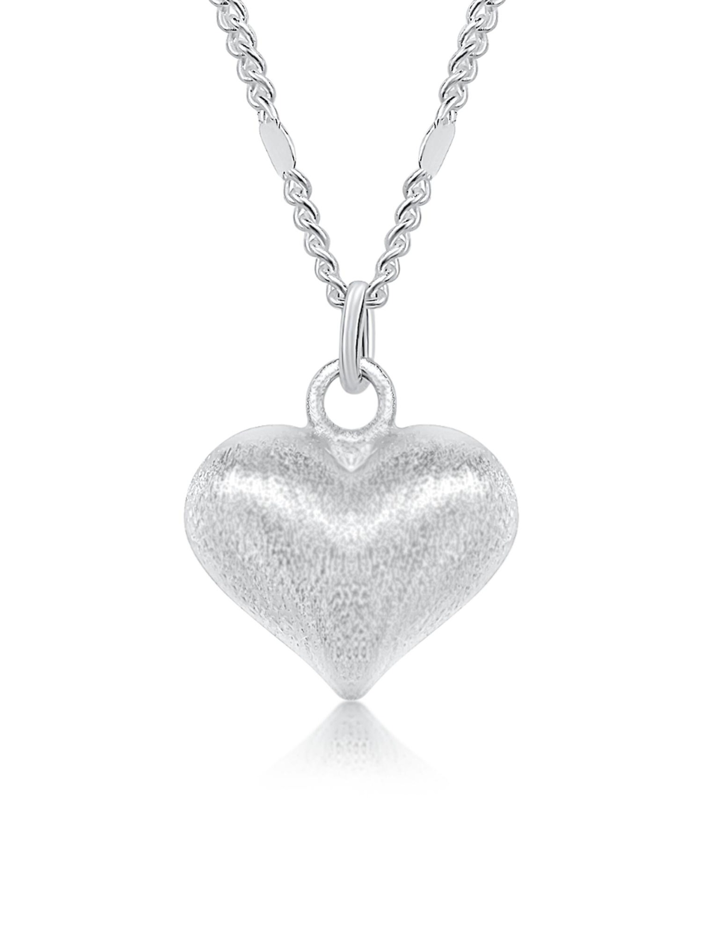 DANIEL CLIFFORD Necklace 'Marie' in Silver