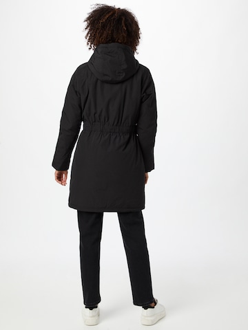 Manteau fonctionnel 'Hopi' Iriedaily en noir