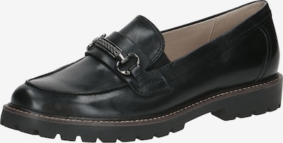 Loaferai 'FREYA' iš CAPRICE, spalva – juoda, Prekių apžvalga