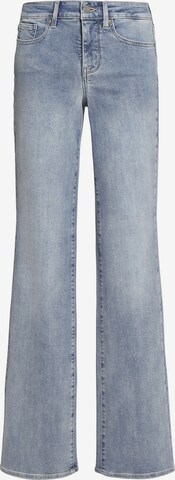 NYDJ Slimfit Jeans in Blauw: voorkant