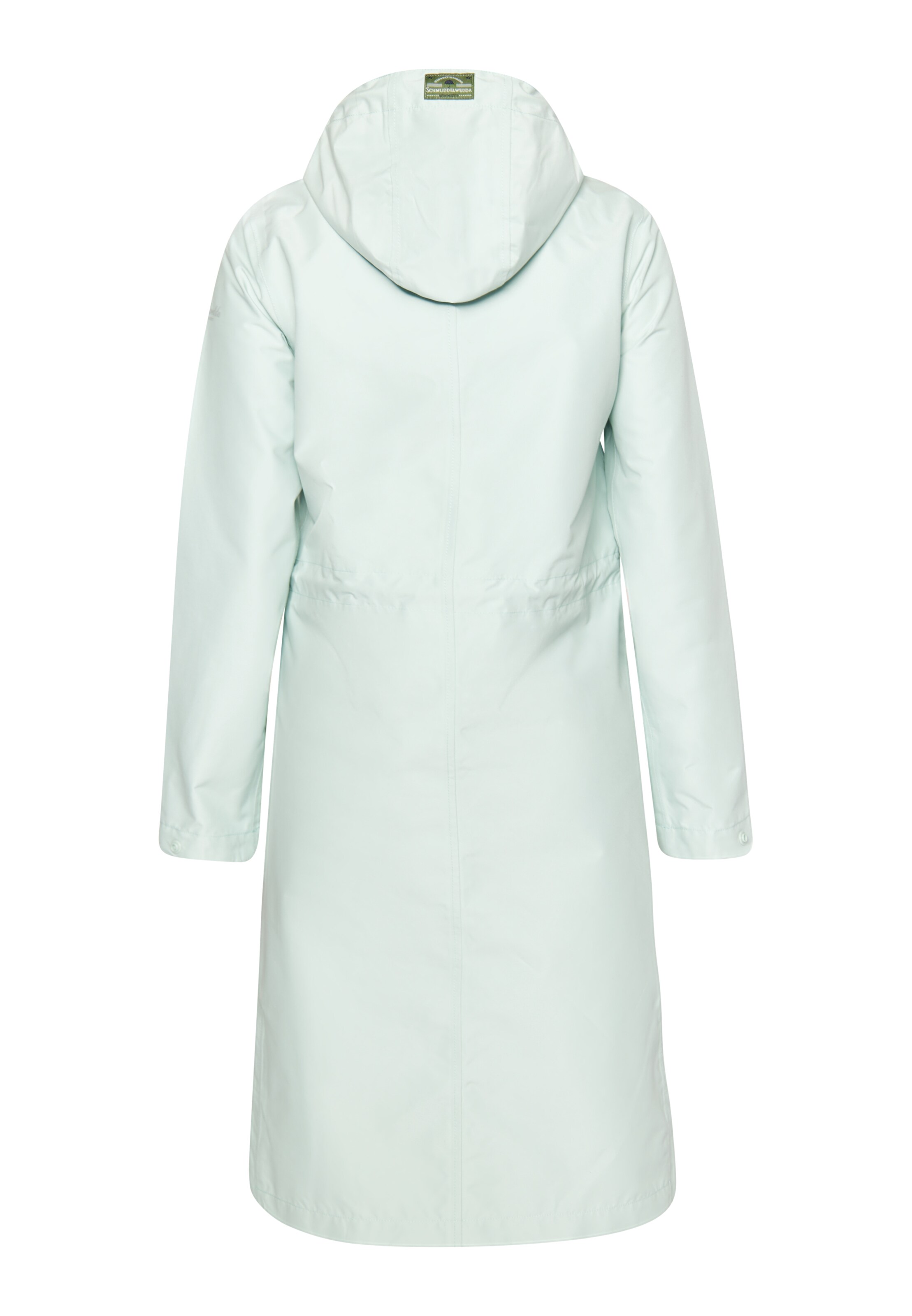 Schmuddelwedda Преходно палто в зелено