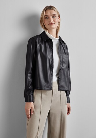 STREET ONE Blouse in Black