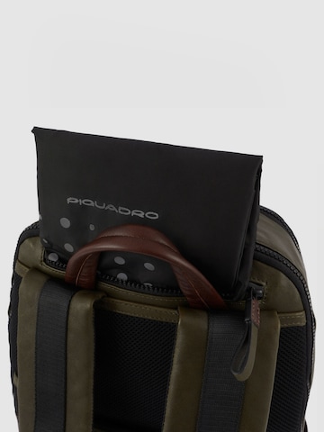 Piquadro Rucksack‌‌ in Grün