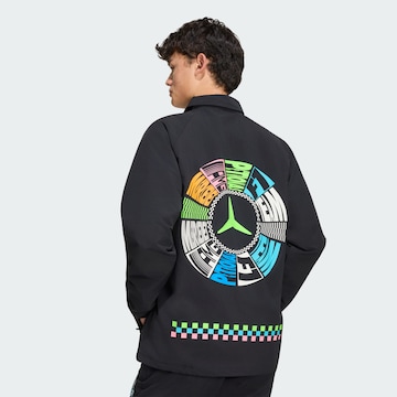 ADIDAS PERFORMANCE Sportjas in Zwart