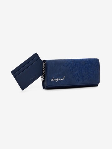 Desigual - Cartera en azul