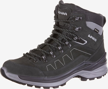 LOWA Boots 'Toro' in Grey: front