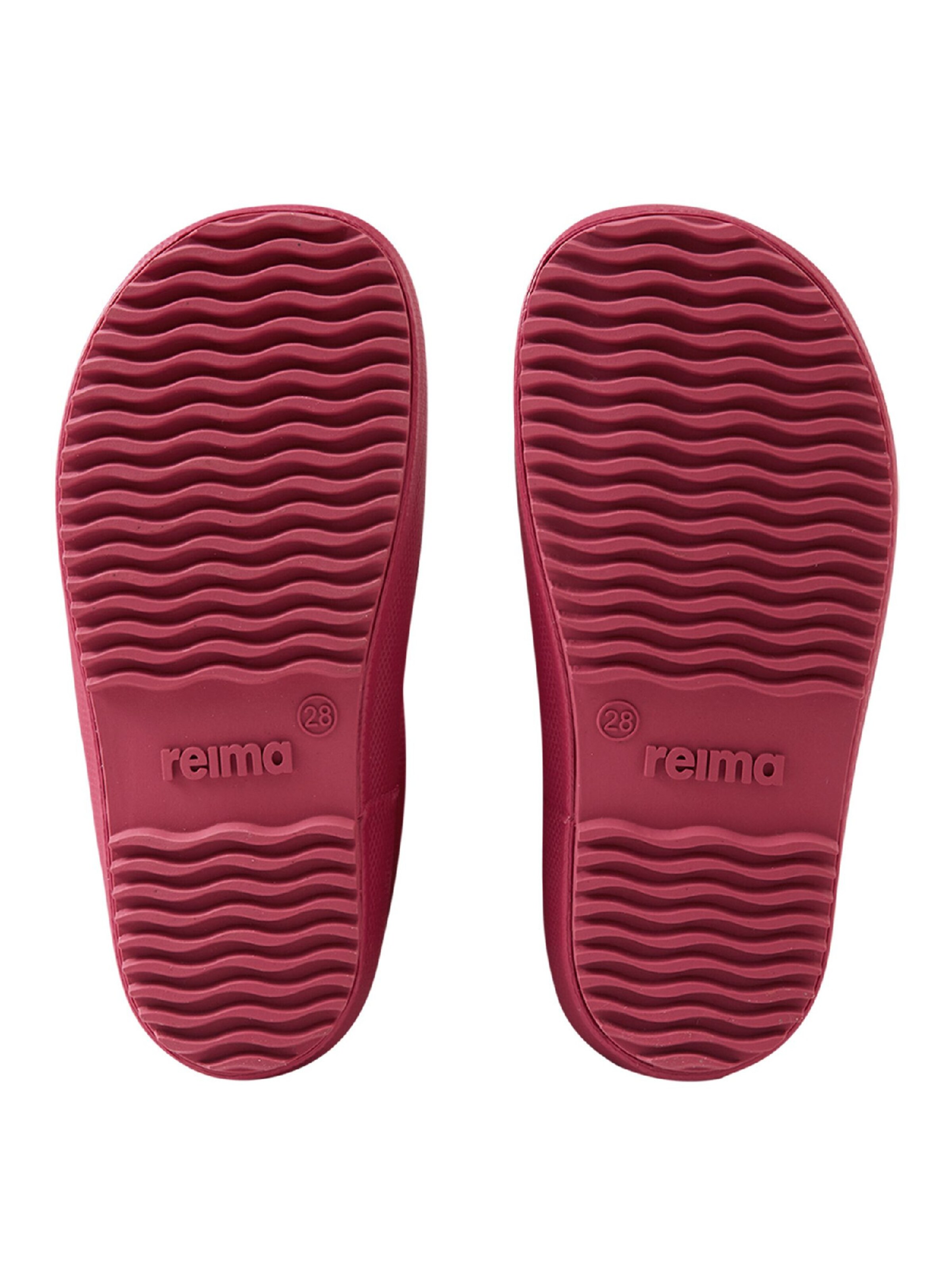 Reima Regenlaarzen ' Ankka' in Rood