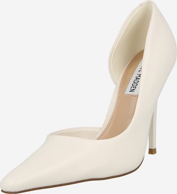 STEVE MADDEN Czółenka 'Ellenor' w kolorze beżowy: przód