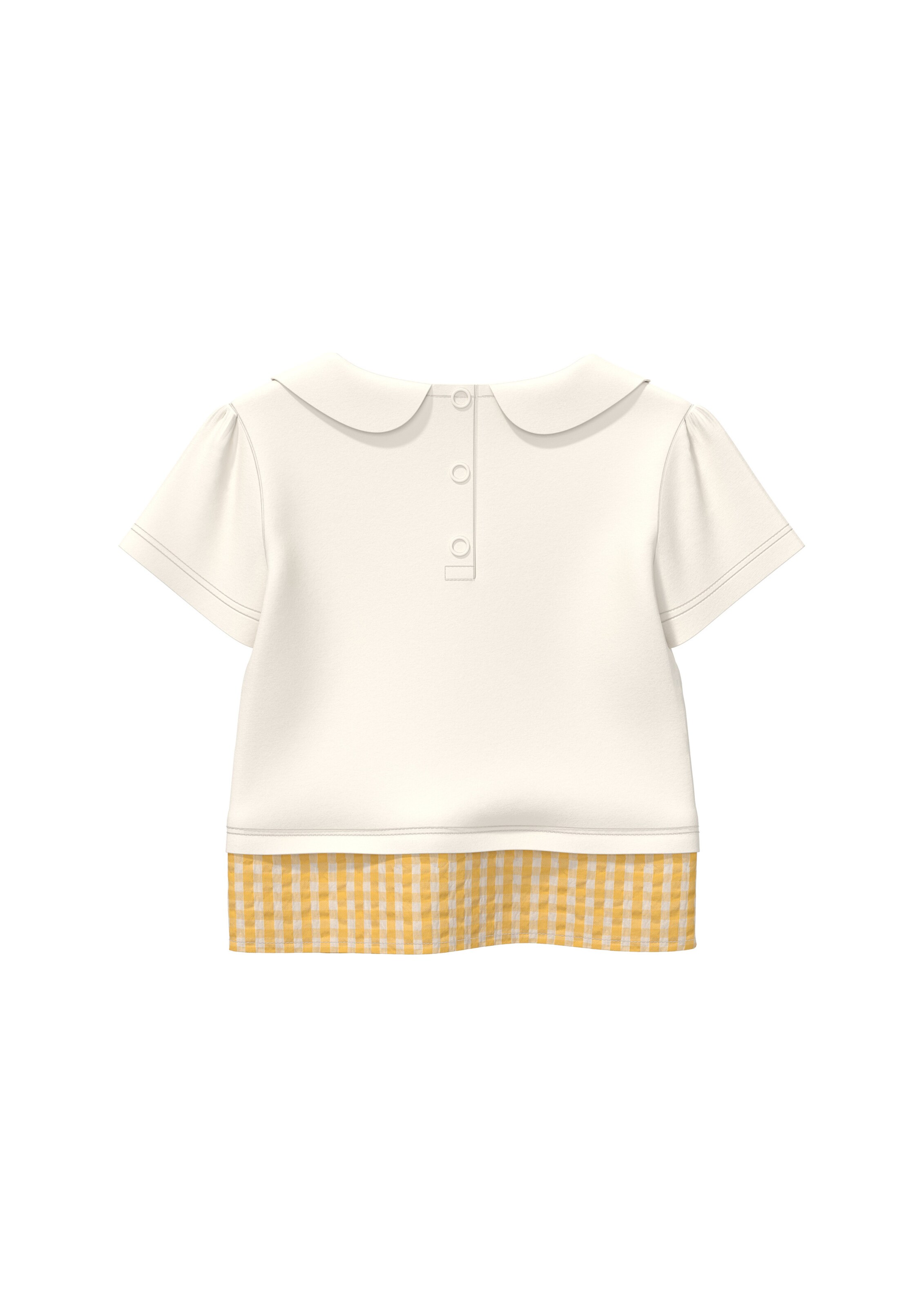 T-Shirt s.Oliver en beige