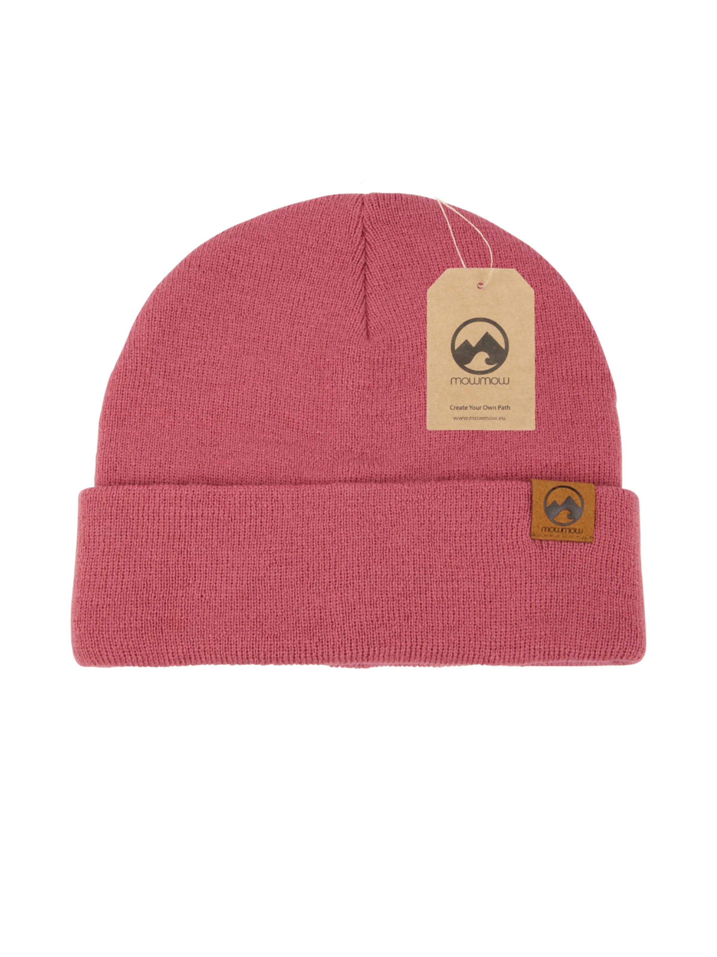 Mowmow Muts in Roze
